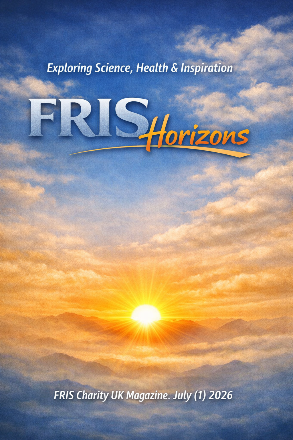 					View Vol. 1 No. 1 (2026): FRIS Horizons 
				